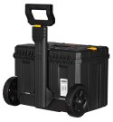 Skrzynia narzędz.TSTAK na kołach DWST83347-1 DEWALT