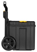 Skrzynia narzędz.TSTAK na kołach DWST83347-1 DEWALT