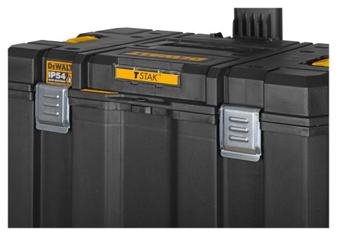 Skrzynia narzędz.TSTAK na kołach DWST83347-1 DEWALT Skrzynia narzędz.TSTAK na kołach DWST83347-1 DEWALT
