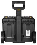 Skrzynia narzędz.TSTAK na kołach DWST83347-1 DEWALT