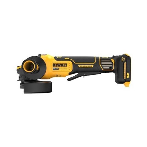 Szlifierka kątowa 18V 125mm DCG416VSN-XJ DEWALT Szlifierka kątowa 18V 125mm DCG416VSN-XJ DEWALT