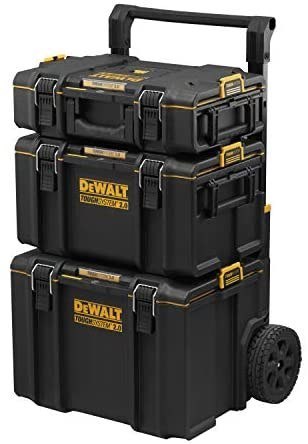 Zestaw skrzyń narzędziowych 3w1 DWST83402-1 DEWALT Zestaw skrzyń narzędziowych 3w1 DWST83402-1 DEWALT