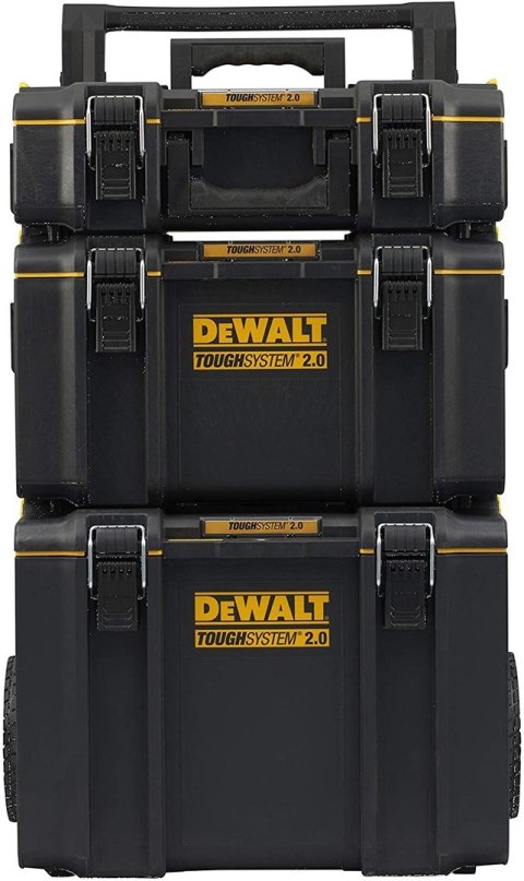 Zestaw skrzyń narzędziowych 3w1 DWST83402-1 DEWALT Zestaw skrzyń narzędziowych 3w1 DWST83402-1 DEWALT