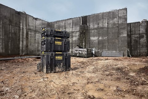 Zestaw skrzyń narzędziowych 3w1 DWST83402-1 DEWALT Zestaw skrzyń narzędziowych 3w1 DWST83402-1 DEWALT