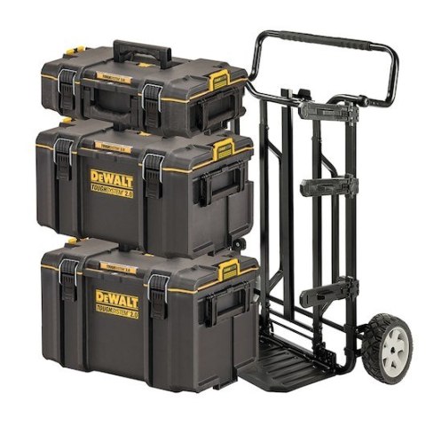 Zestaw skrzyń narzędziowych 4w1 DWST83401-1 DEWALT Zestaw skrzyń narzędziowych 4w1 DWST83401-1 DEWALT