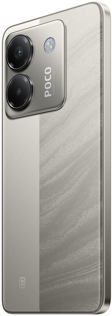 Xiaomi Poco M7 Pro 5G 8/256GB Silver Xiaomi Poco M7 Pro 5G 8/256GB Silver