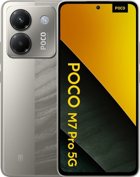 Xiaomi Poco M7 Pro 5G 8/256GB Silver Xiaomi Poco M7 Pro 5G 8/256GB Silver