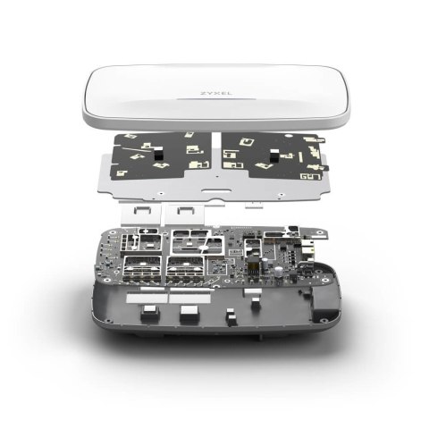 Access Point Wi-Fi 7 Zyxel WBE660S 2.4GHz(4x4)/5GHz(4x4)/6GHz(4x4) PoE+/PoE++ 1x1G 1x10G Access Point Wi-Fi 7 Zyxel WBE660S 2.4GHz(4x4)/5GHz(4x4)/6GHz(4x4) PoE+/PoE++ 1x1G 1x10G