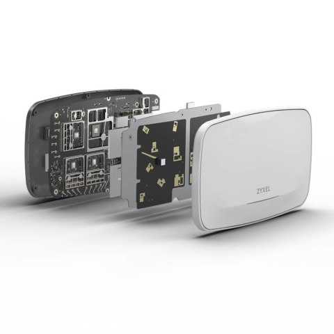 Access Point Wi-Fi 7 Zyxel WBE660S 2.4GHz(4x4)/5GHz(4x4)/6GHz(4x4) PoE+/PoE++ 1x1G 1x10G Access Point Wi-Fi 7 Zyxel WBE660S 2.4GHz(4x4)/5GHz(4x4)/6GHz(4x4) PoE+/PoE++ 1x1G 1x10G
