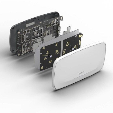 Access Point Wi-Fi 7 Zyxel WBE660S 2.4GHz(4x4)/5GHz(4x4)/6GHz(4x4) PoE+/PoE++ 1x1G 1x10G Access Point Wi-Fi 7 Zyxel WBE660S 2.4GHz(4x4)/5GHz(4x4)/6GHz(4x4) PoE+/PoE++ 1x1G 1x10G
