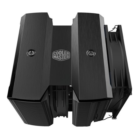 Cooler Master chłodzenie powietrzem Master Air MA824 Stealth Cooler Master chłodzenie powietrzem Master Air MA824 Stealth