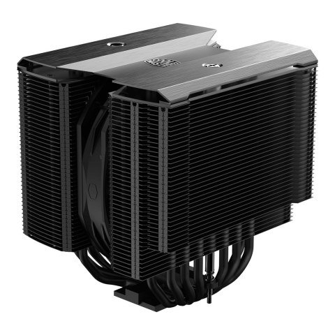 Cooler Master chłodzenie powietrzem Master Air MA824 Stealth Cooler Master chłodzenie powietrzem Master Air MA824 Stealth