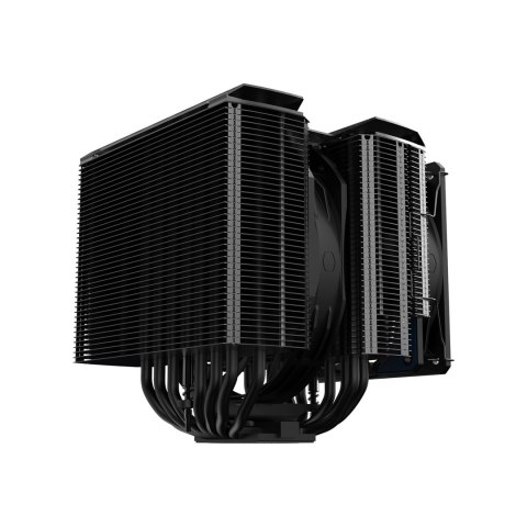 Cooler Master chłodzenie powietrzem Master Air MA824 Stealth Cooler Master chłodzenie powietrzem Master Air MA824 Stealth