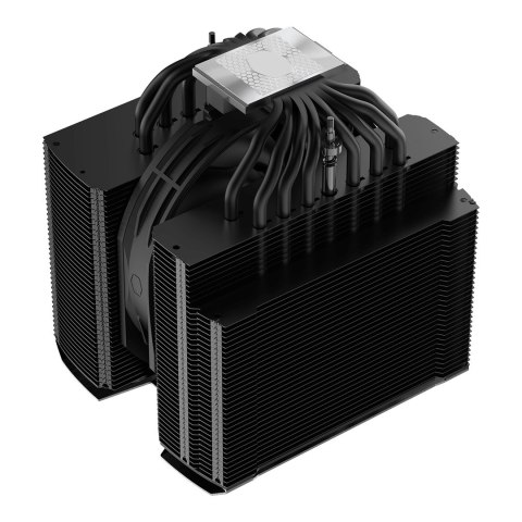 Cooler Master chłodzenie powietrzem Master Air MA824 Stealth Cooler Master chłodzenie powietrzem Master Air MA824 Stealth