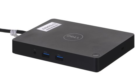DELL DOCK Stacja dokująca WD15 K17A + zasilacz Dell 130W UŻYWANA DELL DOCK Stacja dokująca WD15 K17A + zasilacz Dell 130W UŻYWANA