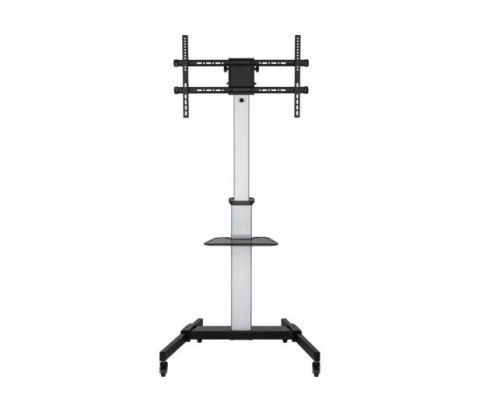 MOBILNY STOJAK+UCHWYT DO TV 37-86" 50KG S-11-AL ART Vesa 600x400 MOBILNY STOJAK+UCHWYT DO TV 37-86" 50KG S-11-AL ART Vesa 600x400