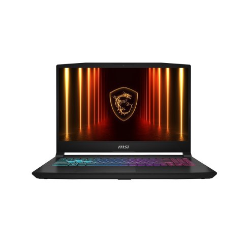 MSI Katana 15 HX B14WGK-061XPL i7-14650HX 15.6" QHD 165Hz 16GB DDR5 SSD1TB GeForce RTX 5070 8GB NoOS MSI Katana 15 HX B14WGK-061XPL i7-14650HX 15.6" QHD 165Hz 16GB DDR5 SSD1TB GeForce RTX 5070 8GB NoOS