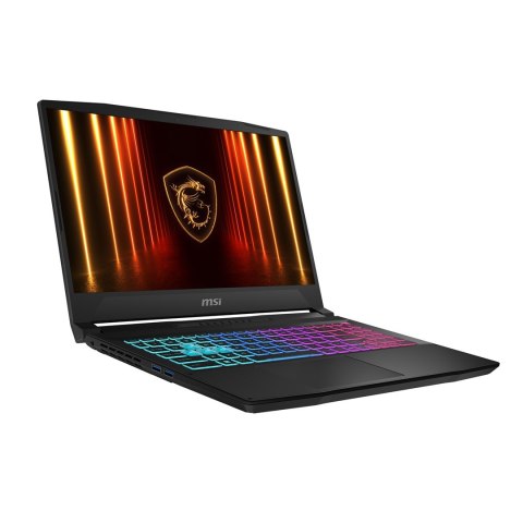 MSI Katana 15 HX B14WGK-061XPL i7-14650HX 15.6" QHD 165Hz 16GB DDR5 SSD1TB GeForce RTX 5070 8GB NoOS MSI Katana 15 HX B14WGK-061XPL i7-14650HX 15.6" QHD 165Hz 16GB DDR5 SSD1TB GeForce RTX 5070 8GB NoOS