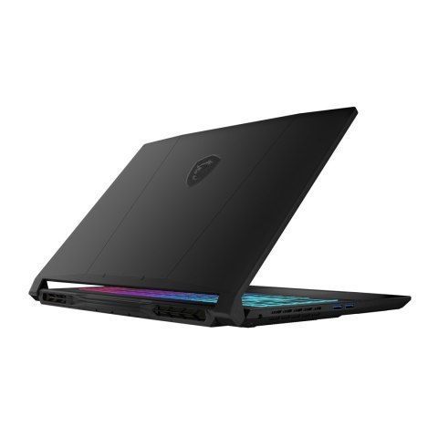 MSI Katana 15 HX B14WGK-061XPL i7-14650HX 15.6" QHD 165Hz 16GB DDR5 SSD1TB GeForce RTX 5070 8GB NoOS MSI Katana 15 HX B14WGK-061XPL i7-14650HX 15.6" QHD 165Hz 16GB DDR5 SSD1TB GeForce RTX 5070 8GB NoOS