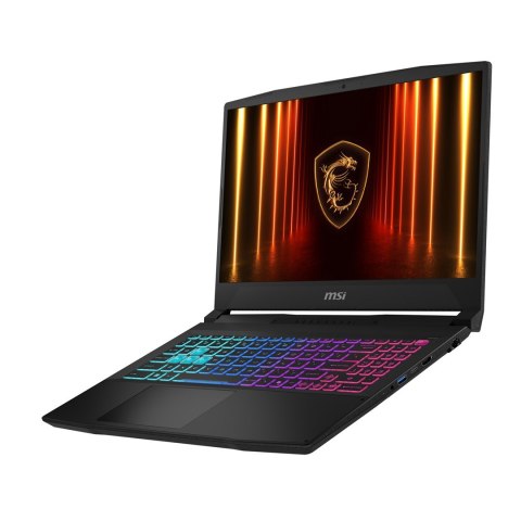 MSI Katana 15 HX B14WGK-061XPL i7-14650HX 15.6" QHD 165Hz 16GB DDR5 SSD1TB GeForce RTX 5070 8GB NoOS MSI Katana 15 HX B14WGK-061XPL i7-14650HX 15.6" QHD 165Hz 16GB DDR5 SSD1TB GeForce RTX 5070 8GB NoOS