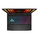 MSI Katana 15 HX B14WGK-061XPL i7-14650HX 15.6" QHD 165Hz 16GB DDR5 SSD1TB GeForce RTX 5070 8GB NoOS