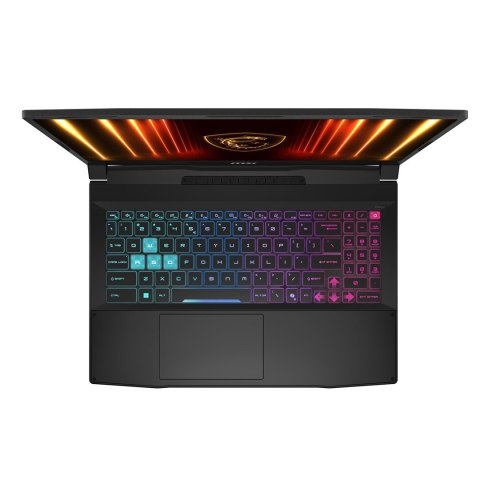 MSI Katana 15 HX B14WGK-061XPL i7-14650HX 15.6" QHD 165Hz 16GB DDR5 SSD1TB GeForce RTX 5070 8GB NoOS MSI Katana 15 HX B14WGK-061XPL i7-14650HX 15.6" QHD 165Hz 16GB DDR5 SSD1TB GeForce RTX 5070 8GB NoOS