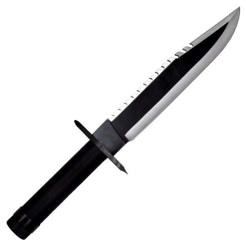 Nóż Rambo I Cinema Classic 360 mm z pochwą skórzaną (CC-H1) Nóż Rambo I Cinema Classic 360 mm z pochwą skórzaną (CC-H1)