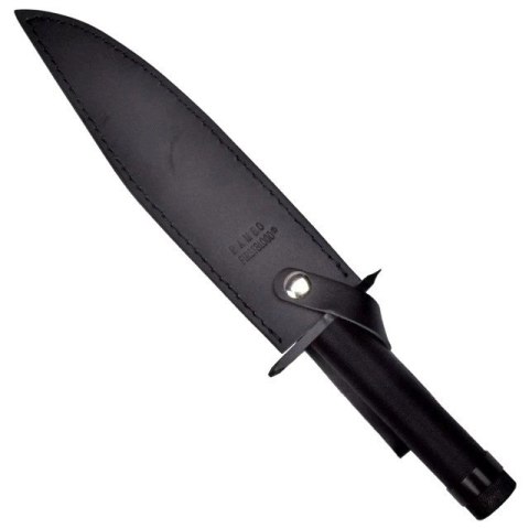 Nóż Rambo I Cinema Classic 360 mm z pochwą skórzaną (CC-H1) Nóż Rambo I Cinema Classic 360 mm z pochwą skórzaną (CC-H1)