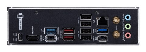 Płyta główna MSI X870E GAMING PLUS WIFI Płyta główna MSI X870E GAMING PLUS WIFI