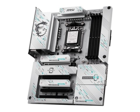 Płyta główna MSI B850 GAMING PLUS WIFI PZ Płyta główna MSI B850 GAMING PLUS WIFI PZ
