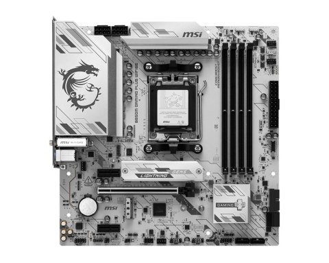 Płyta główna MSI B850M GAMING PLUS WIFI6E Płyta główna MSI B850M GAMING PLUS WIFI6E