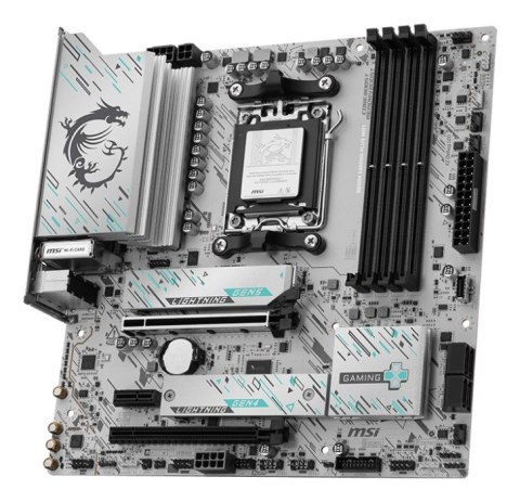 Płyta główna MSI B850M GAMING PLUS WIFI Płyta główna MSI B850M GAMING PLUS WIFI