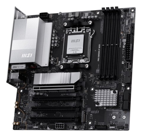 Płyta główna MSI PRO B850M-P WIFI Płyta główna MSI PRO B850M-P WIFI