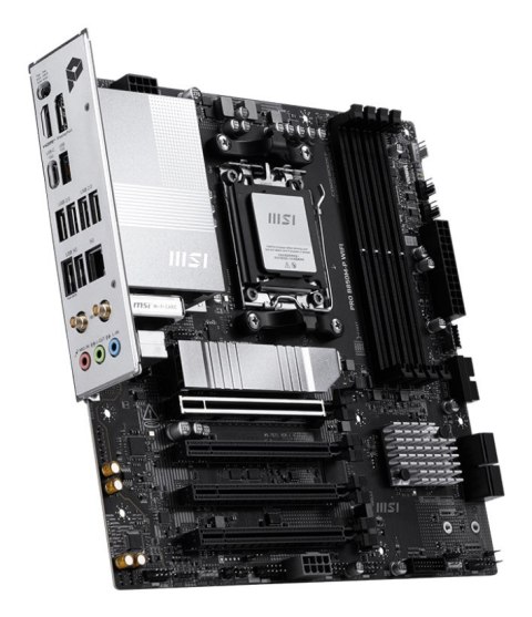 Płyta główna MSI PRO B850M-P WIFI Płyta główna MSI PRO B850M-P WIFI
