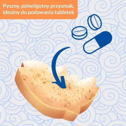 Przysmak JUICY BITES Przegrzebek i krab kot 3x11,3g Przysmak JUICY BITES Przegrzebek i krab kot 3x11,3g