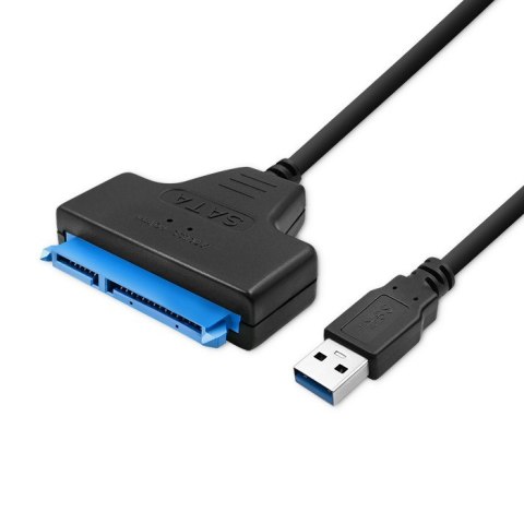 QOLTEC ADAPTER USB 3.0 SATA DO DYSKU HDD |SSD 2.5" QOLTEC ADAPTER USB 3.0 SATA DO DYSKU HDD |SSD 2.5"