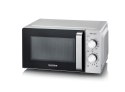 SEVERIN KUCHENKA MIKROFALOWA Z GRILLEM, MOC 700 W, 17 LITRÓW MW 7780