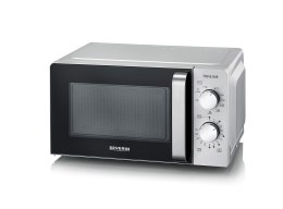 SEVERIN KUCHENKA MIKROFALOWA Z GRILLEM, MOC 700 W, 17 LITRÓW MW 7780