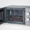 SEVERIN KUCHENKA MIKROFALOWA Z GRILLEM, MOC 700 W, 17 LITRÓW MW 7780