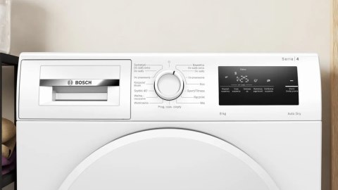 Suszarka do bielizny BOSCH WTH83277PL Suszarka do bielizny BOSCH WTH83277PL