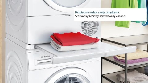 Suszarka do bielizny BOSCH WTH83277PL Suszarka do bielizny BOSCH WTH83277PL