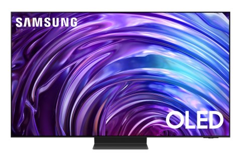 Telewizor Samsung QE55S95D 55" OLED 4K Ultra HD 144Hz Tizen TV Dolby Atmos HDMI 2.1 Czarny Telewizor Samsung QE55S95D 55" OLED 4K Ultra HD 144Hz Tizen TV Dolby Atmos HDMI 2.1 Czarny