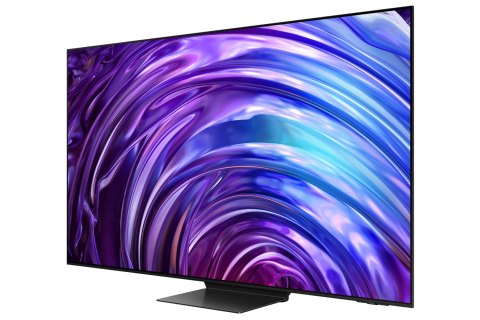 Telewizor Samsung QE55S95D 55" OLED 4K Ultra HD 144Hz Tizen TV Dolby Atmos HDMI 2.1 Czarny Telewizor Samsung QE55S95D 55" OLED 4K Ultra HD 144Hz Tizen TV Dolby Atmos HDMI 2.1 Czarny