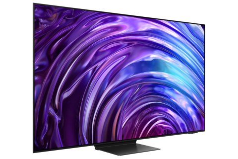 Telewizor Samsung QE55S95D 55" OLED 4K Ultra HD 144Hz Tizen TV Dolby Atmos HDMI 2.1 Czarny Telewizor Samsung QE55S95D 55" OLED 4K Ultra HD 144Hz Tizen TV Dolby Atmos HDMI 2.1 Czarny