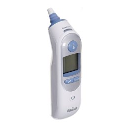 Termometr Elektroniczne do ucha Braun ThermoScan 7 IRT6520 (Pomiar kontaktowy; kolor biały)