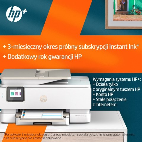 Urządzenie wielofunkcyjne ENVY Inspire 7920e All-in-One Urządzenie wielofunkcyjne ENVY Inspire 7920e All-in-One