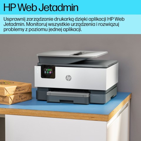 Urządzenie wielofunkcyjne HP OfficeJet Pro 9120b Urządzenie wielofunkcyjne HP OfficeJet Pro 9120b