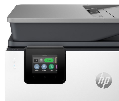 Urządzenie wielofunkcyjne HP OfficeJet Pro 9120b Urządzenie wielofunkcyjne HP OfficeJet Pro 9120b