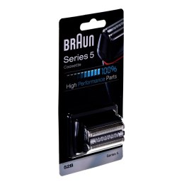 Zestaw akcesoriów Folia + blok ostrzy do golarek Braun Combi Pack 52B
