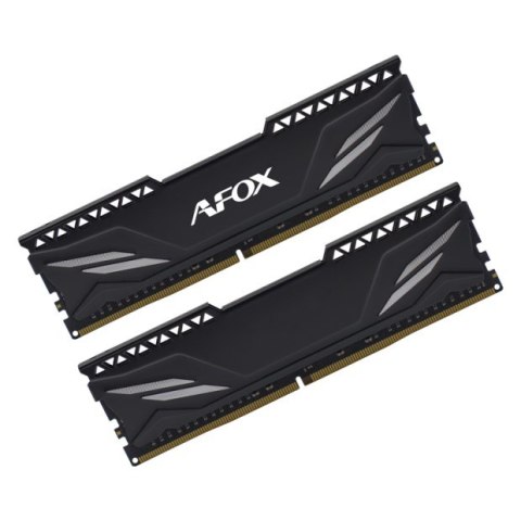 AFOX GAMING DDR4 2X16GB 3200MHZ CL16 XMP2 BLACK AFLD432PH1CADB AFOX GAMING DDR4 2X16GB 3200MHZ CL16 XMP2 BLACK AFLD432PH1CADB